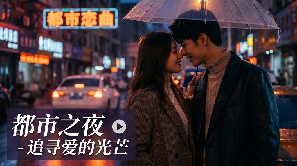 每日大赛都市爱情视频-都市之夜